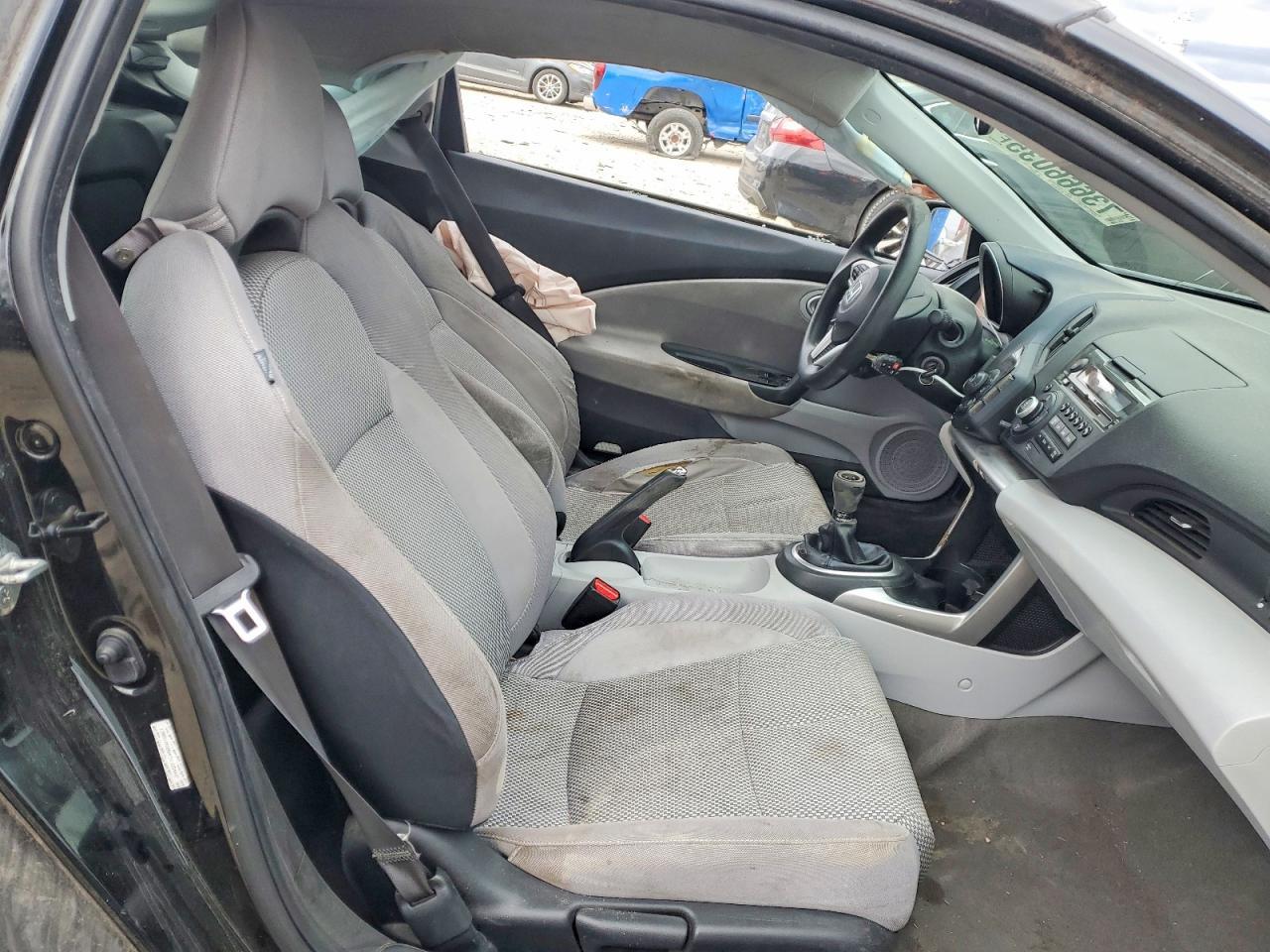 2011 Honda Cr-z