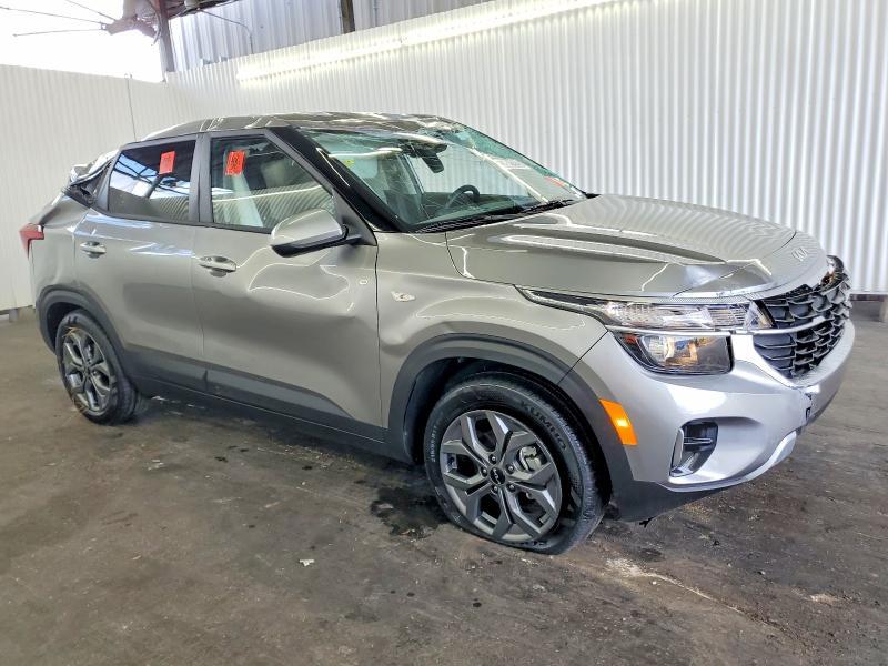 2026 KIA Seltos lx