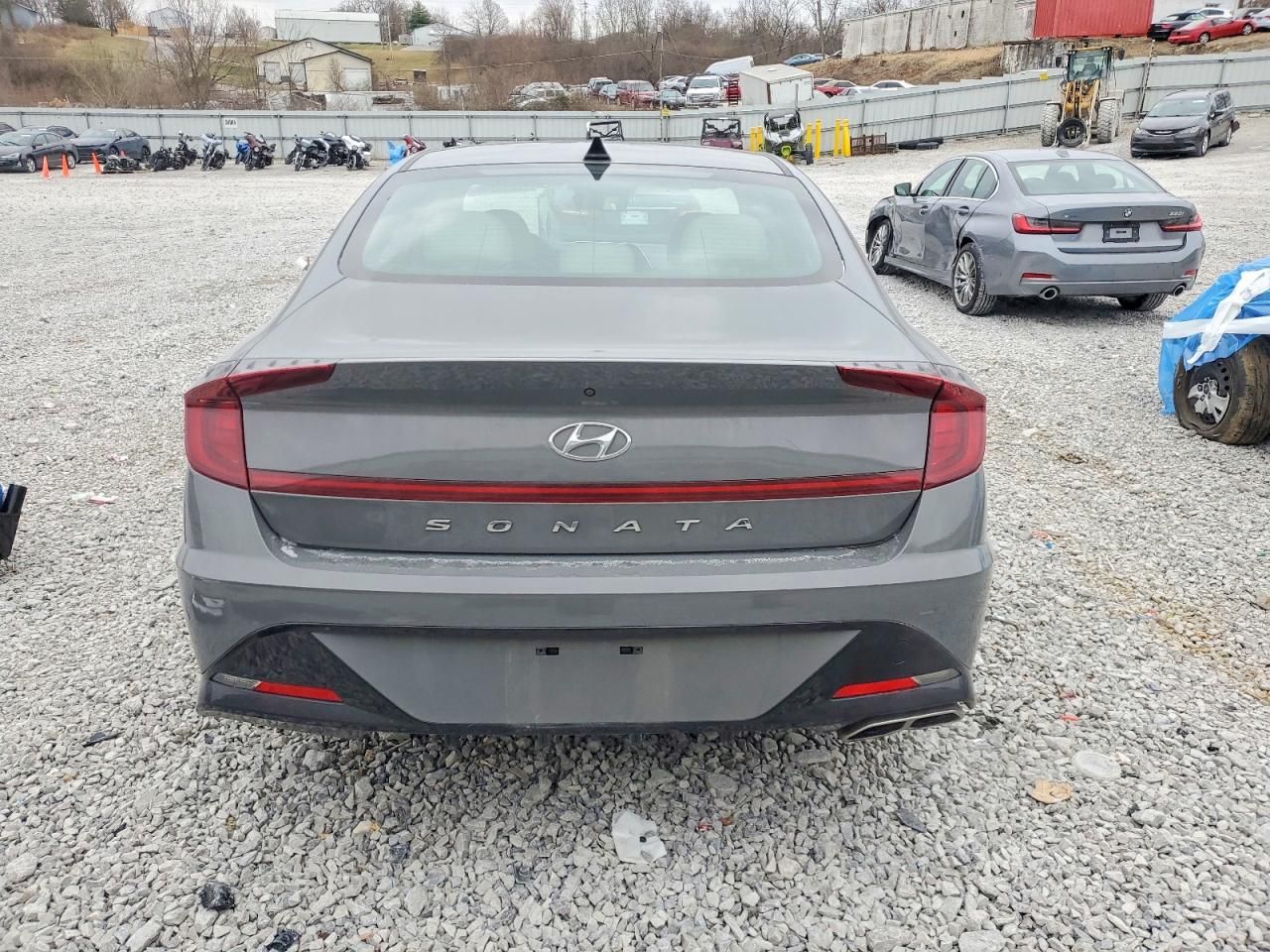 2022 Hyundai Sonata sel