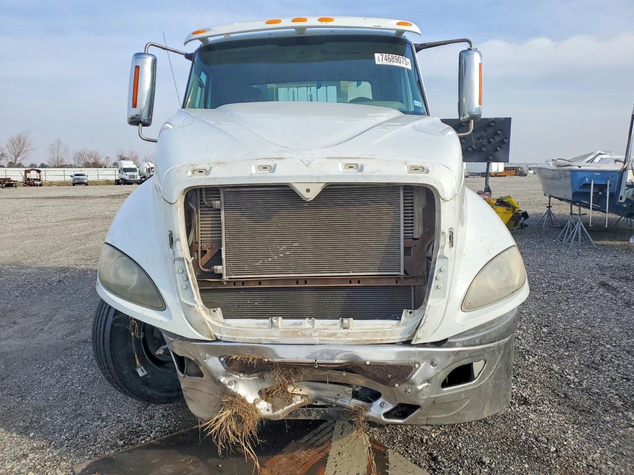 2017 International Prostar Semi Truck
