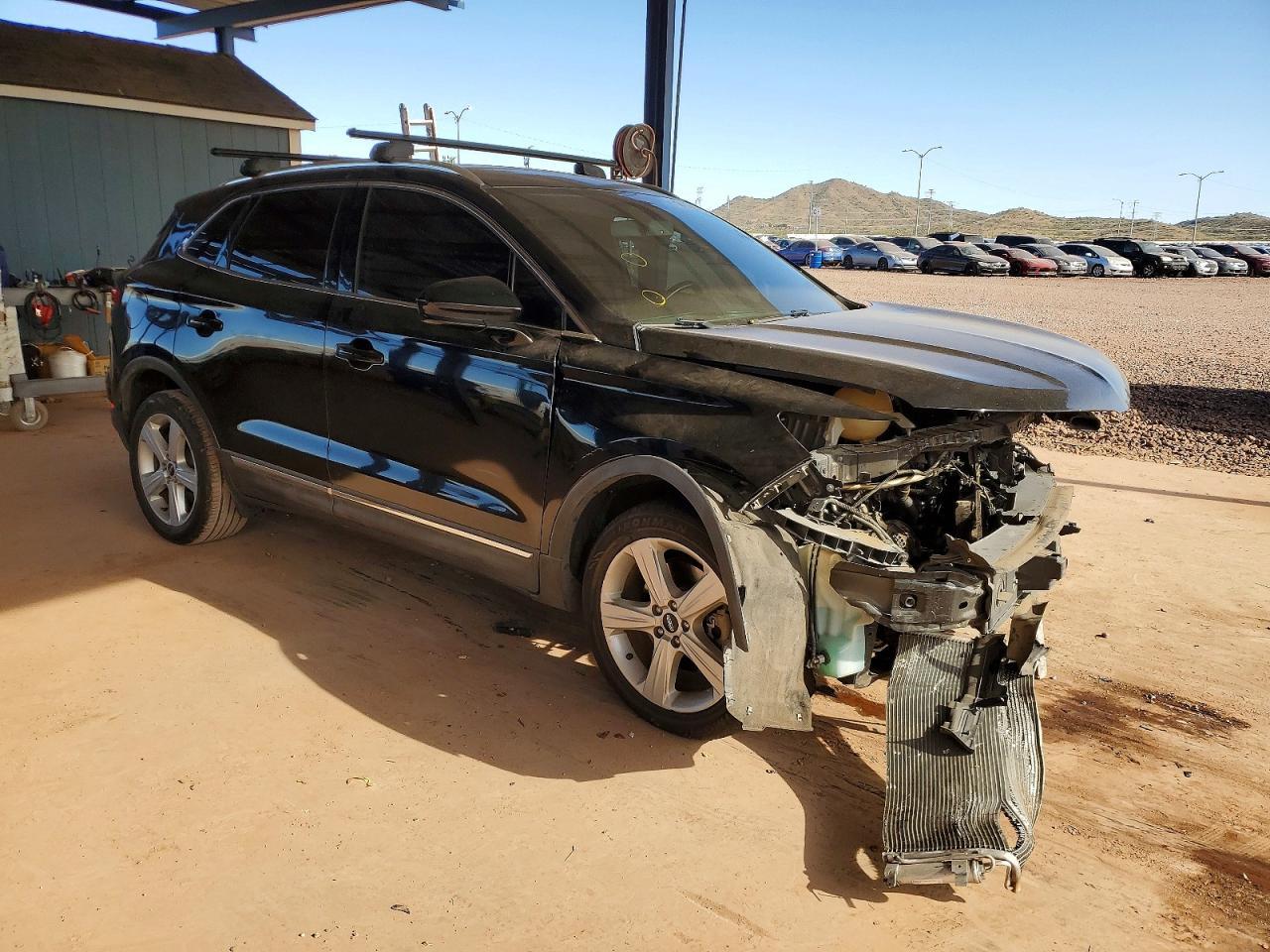 2017 Lincoln Mkc Premiere