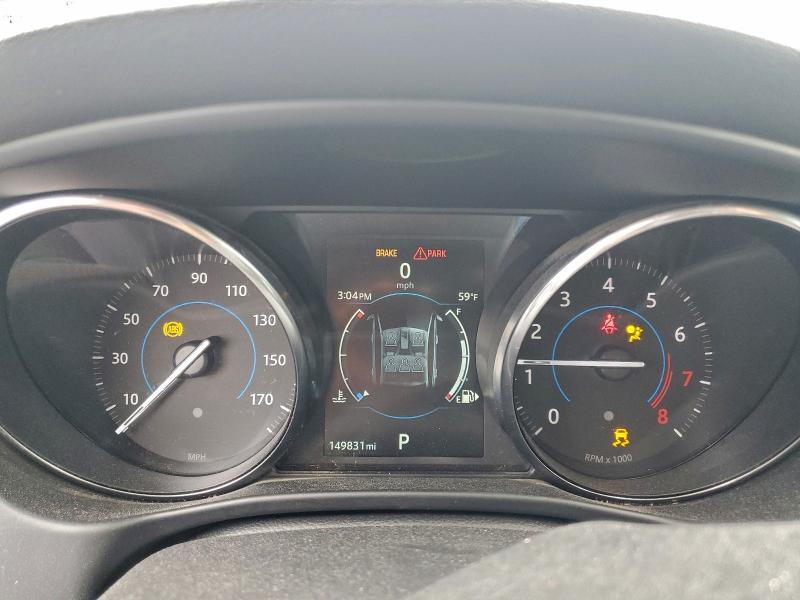 2017 Jaguar Xe Prestige