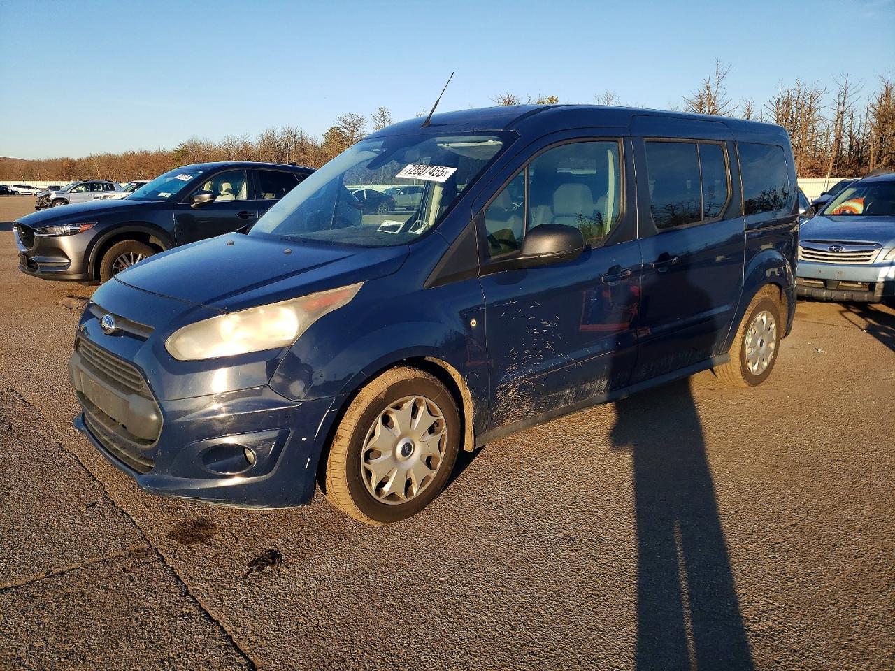 2014 Ford Transit Connect XLT
