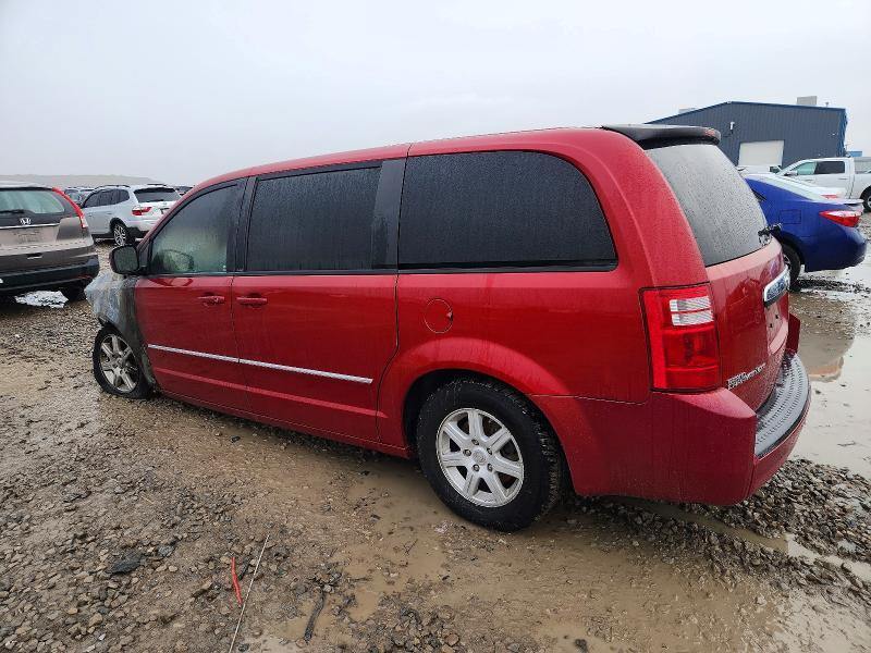 2008 Dodge Grand Caravan sxt