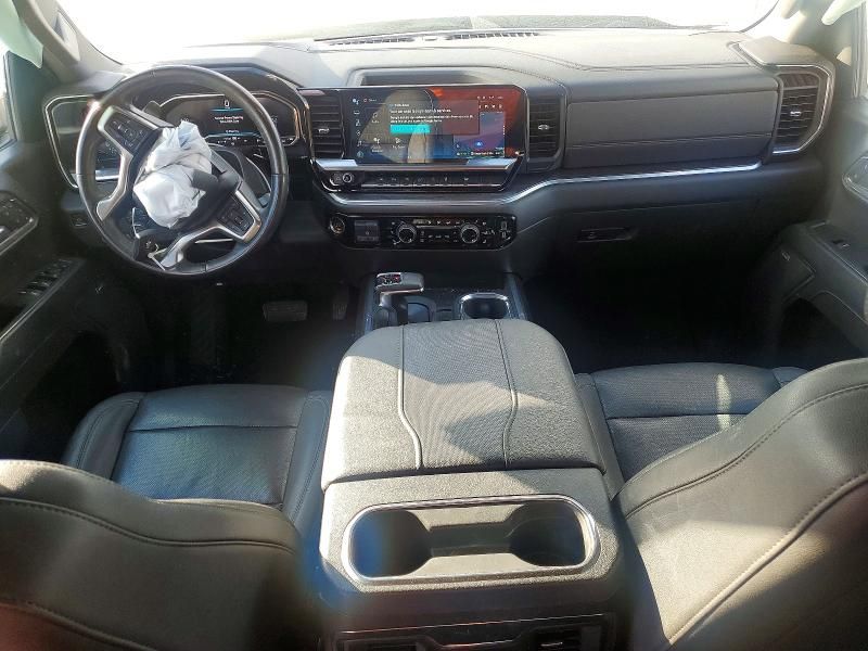 2023 Chevrolet Silverado C1500 ltz