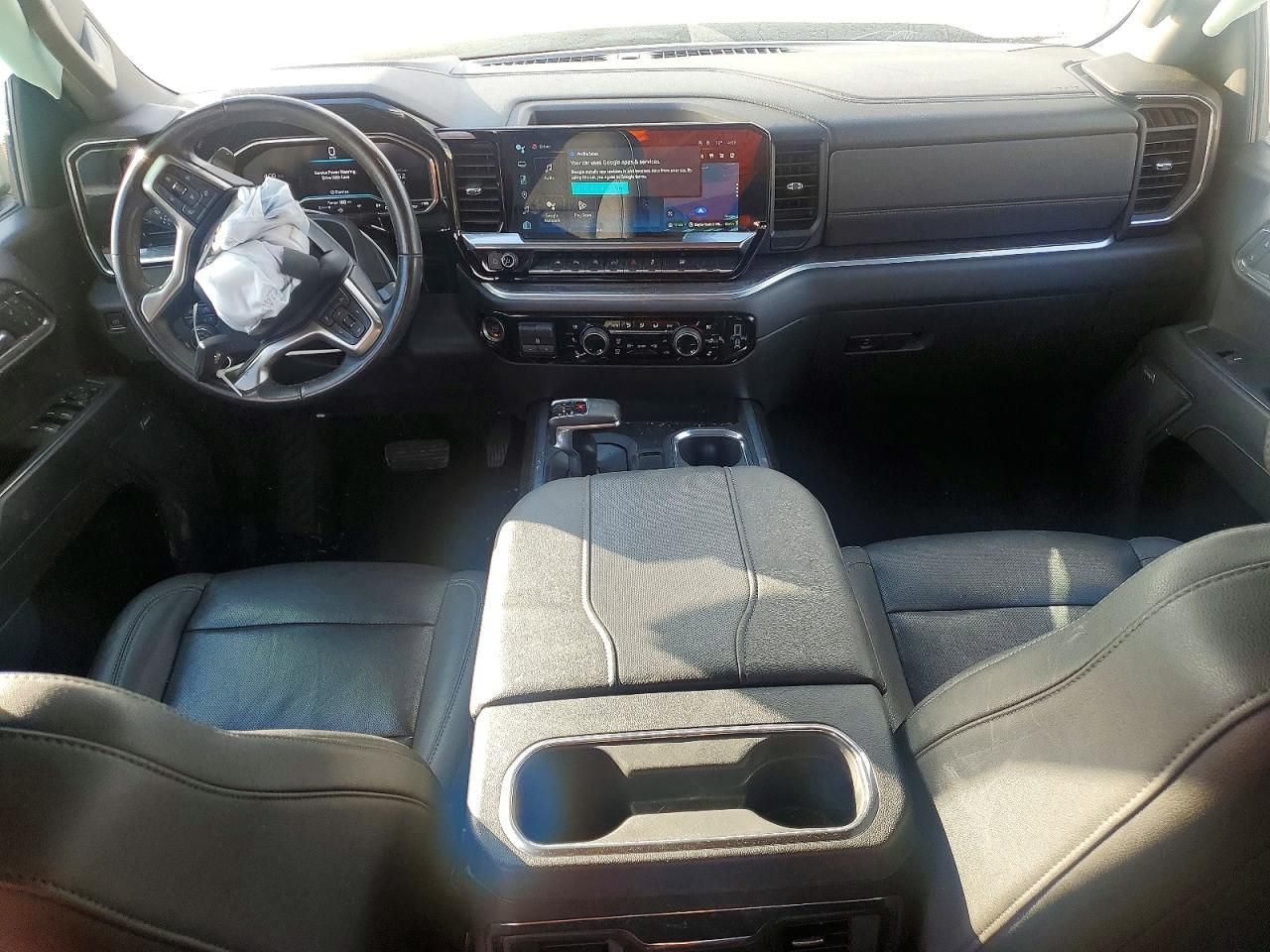 2023 Chevrolet Silverado C1500 ltz