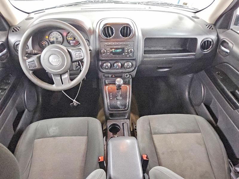 2017 Jeep Patriot Sport