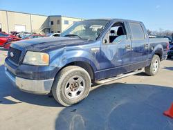 2004 Ford F150 Supercrew for sale in Wilmer, TX