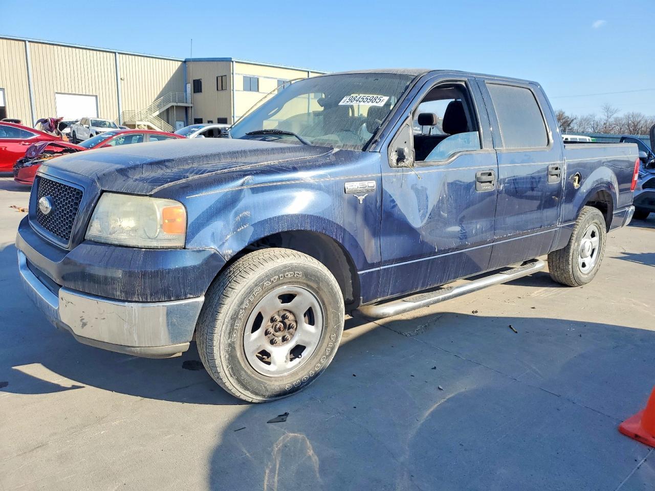 2004 Ford F150 Supercrew