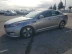 2013 KIA Optima Hybrid