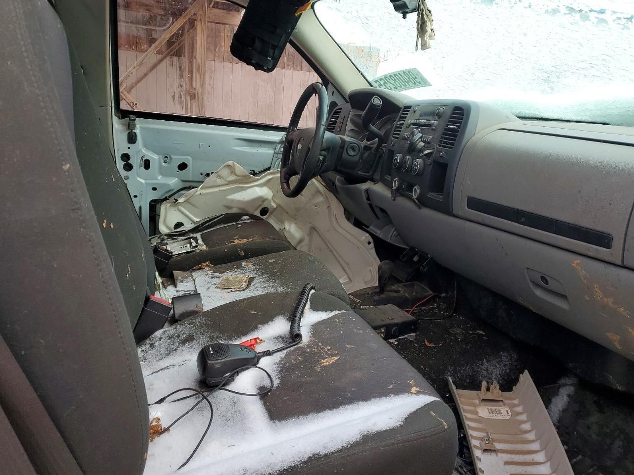 2013 Chevrolet Silverado K2500 Heavy Duty