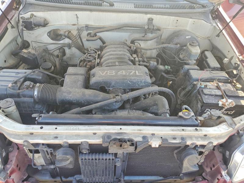 2005 Toyota Tundra Double Cab SR5