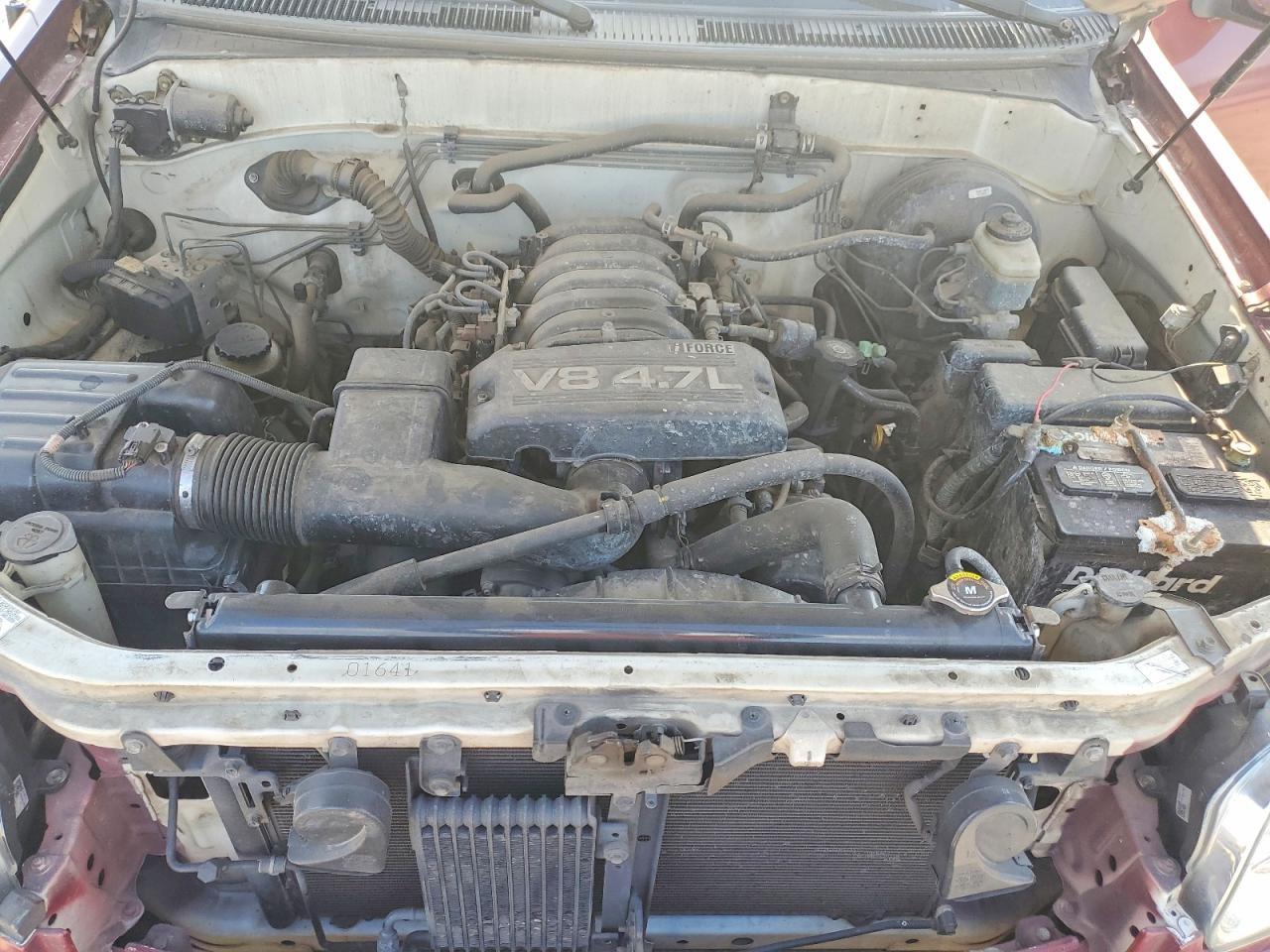 2005 Toyota Tundra Double Cab SR5