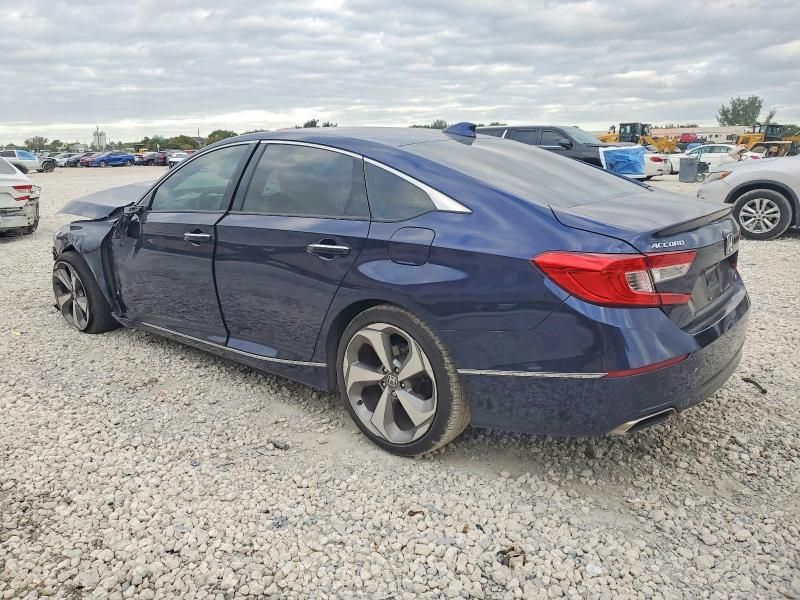2018 Honda Accord Touring
