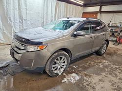 Ford salvage cars for sale: 2013 Ford Edge sel