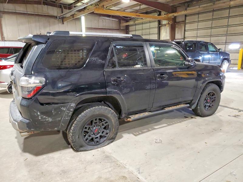 2018 Toyota 4runner Sr5/sr5 Premium