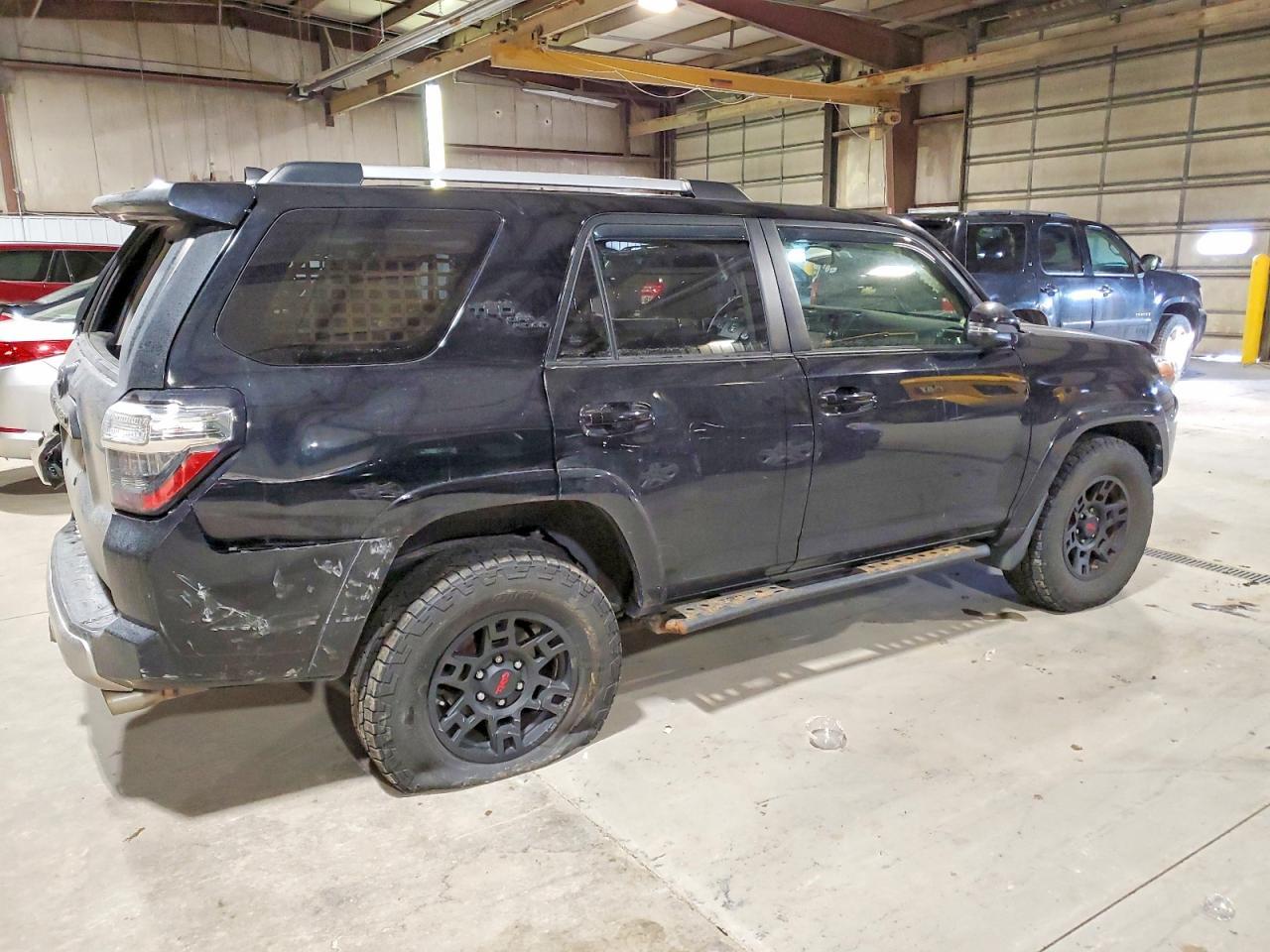 2018 Toyota 4runner Sr5/sr5 Premium
