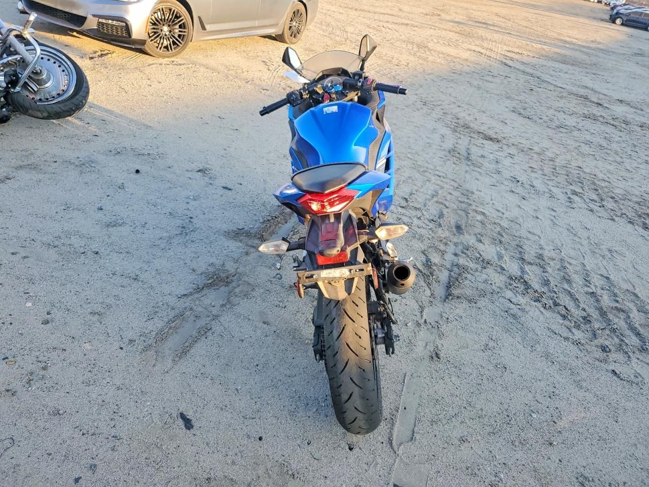 2017 Kawasaki EX300 B