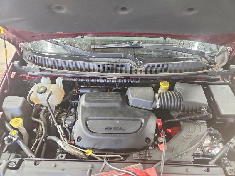 2020 Chrysler Pacifica Touring l