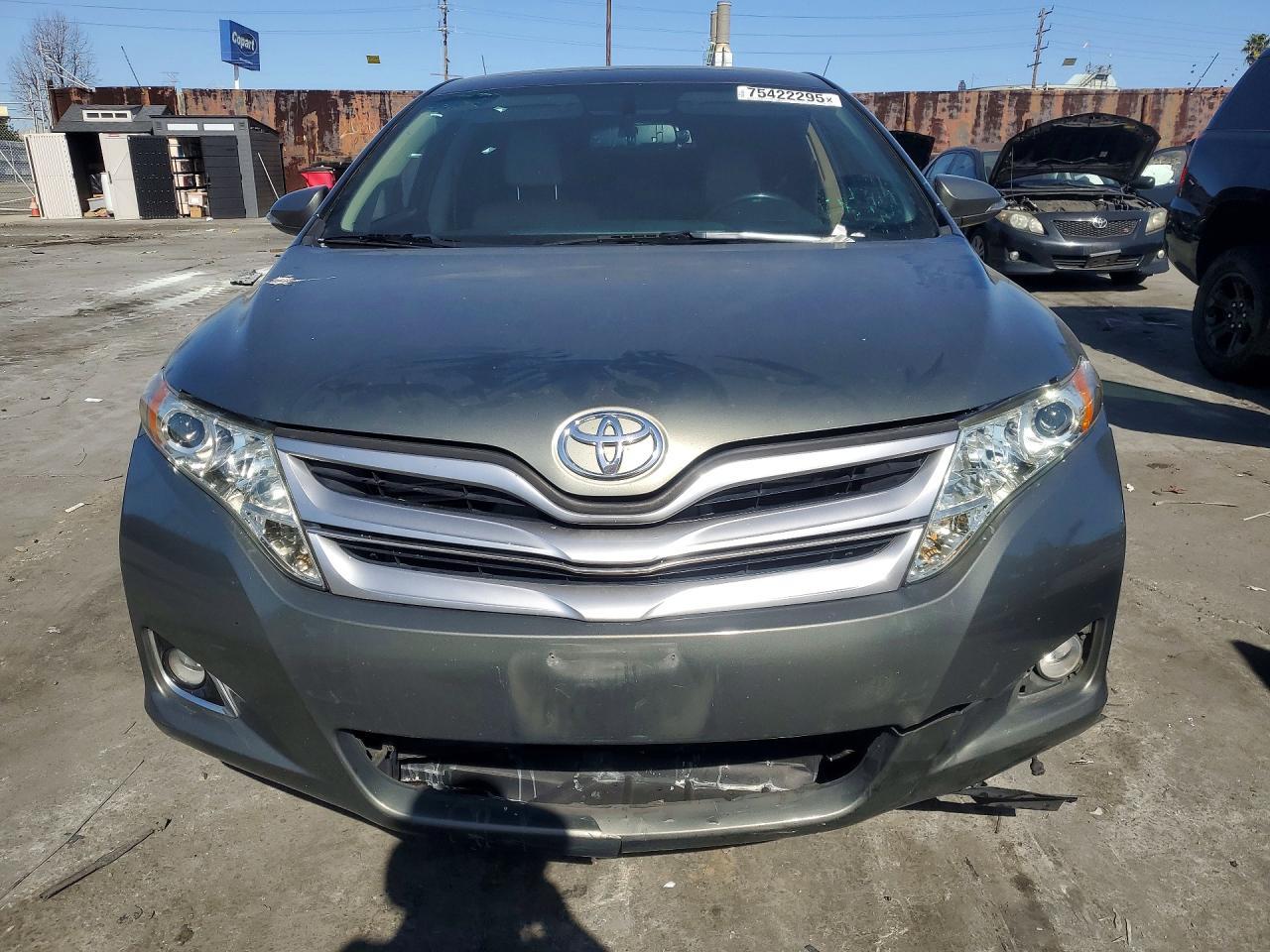 2014 Toyota Venza le