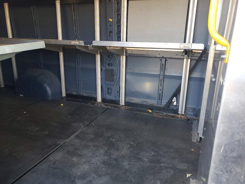 2020 Dodge Ram Promaster 3500 Delivery van