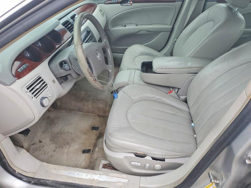 2008 Buick Lucerne cxl