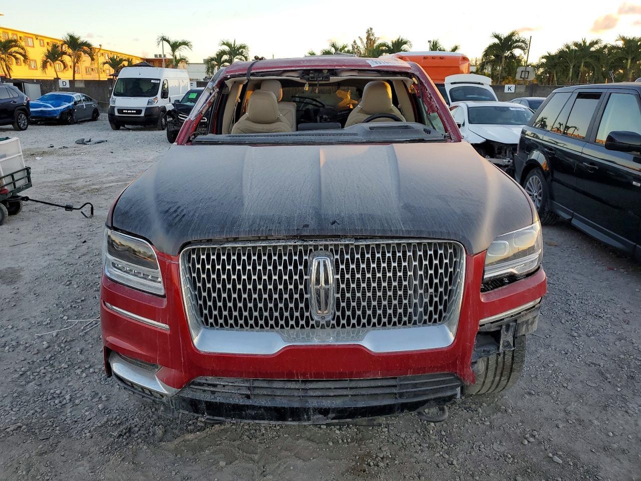 2020 Lincoln Navigator Reserve