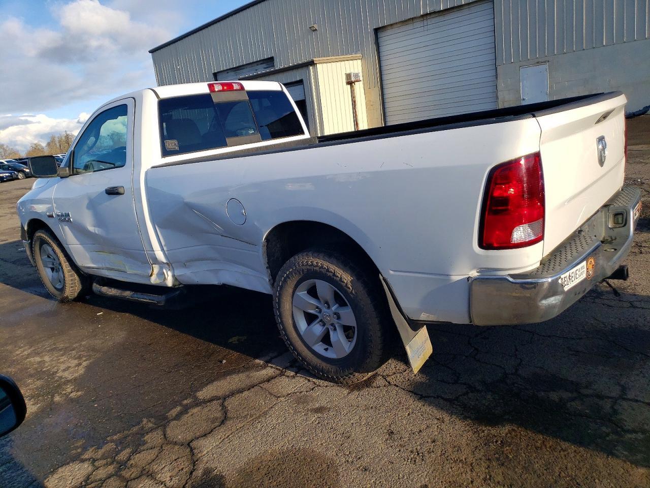 2018 Dodge Ram 1500 st