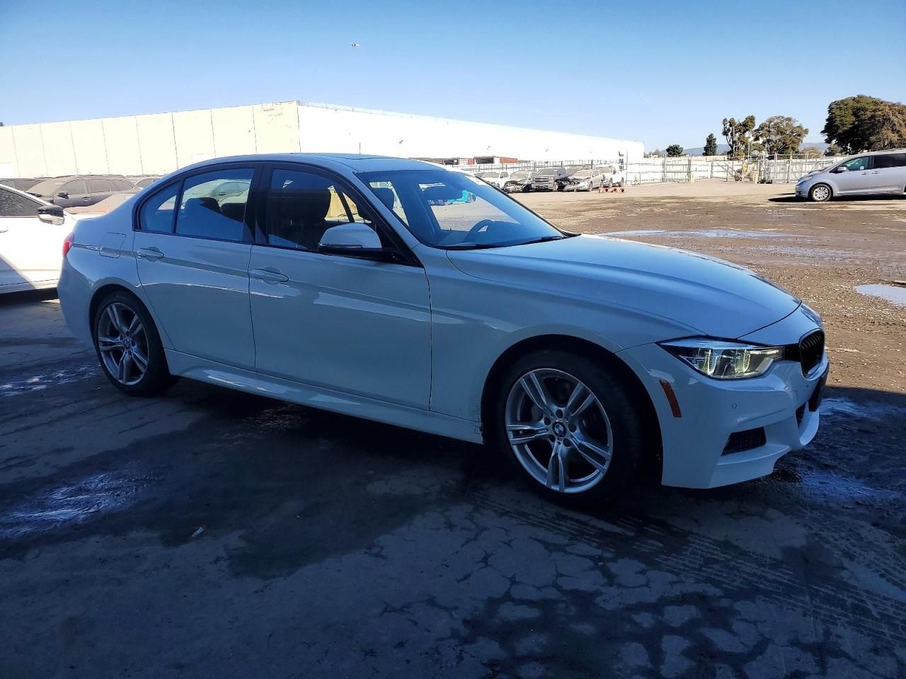 2017 BMW 330 i