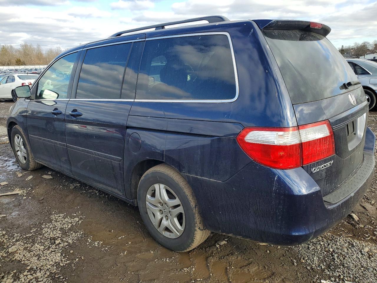 2007 Honda Odyssey