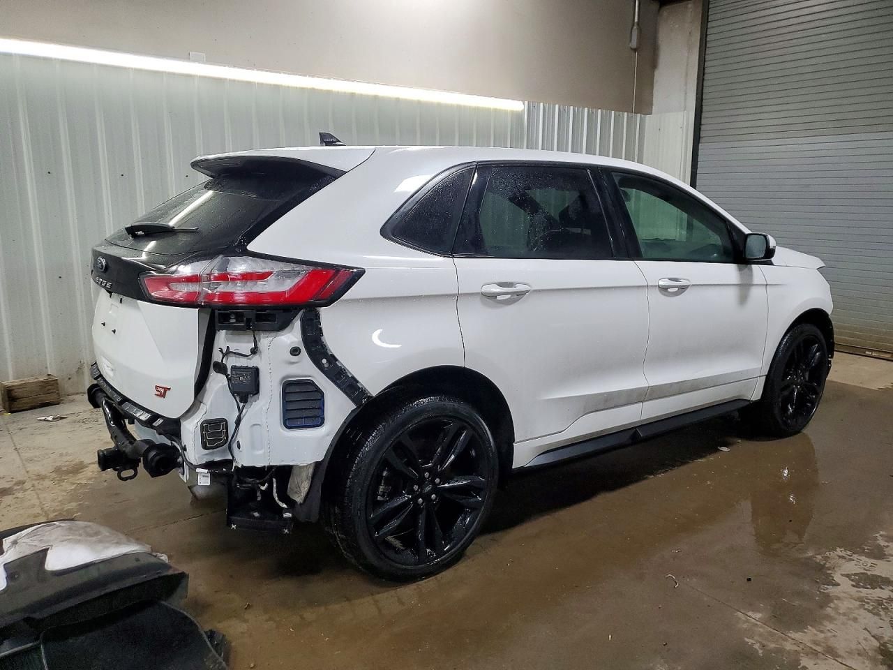 2024 Ford Edge st