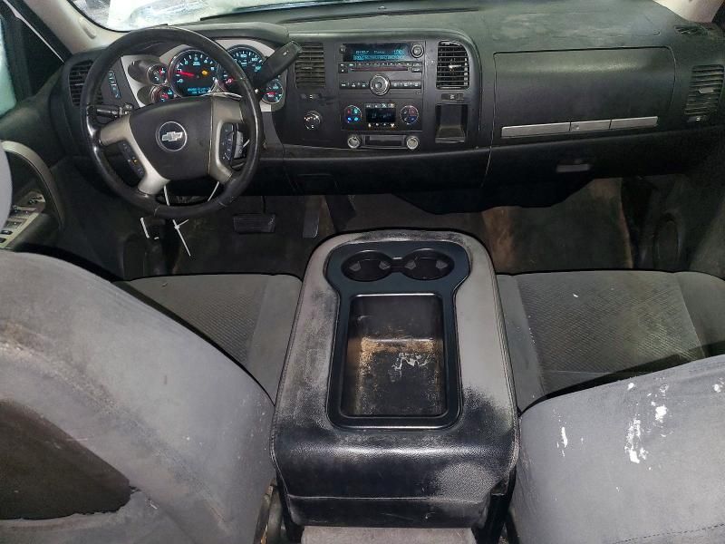 2008 Chevrolet Silverado K1500