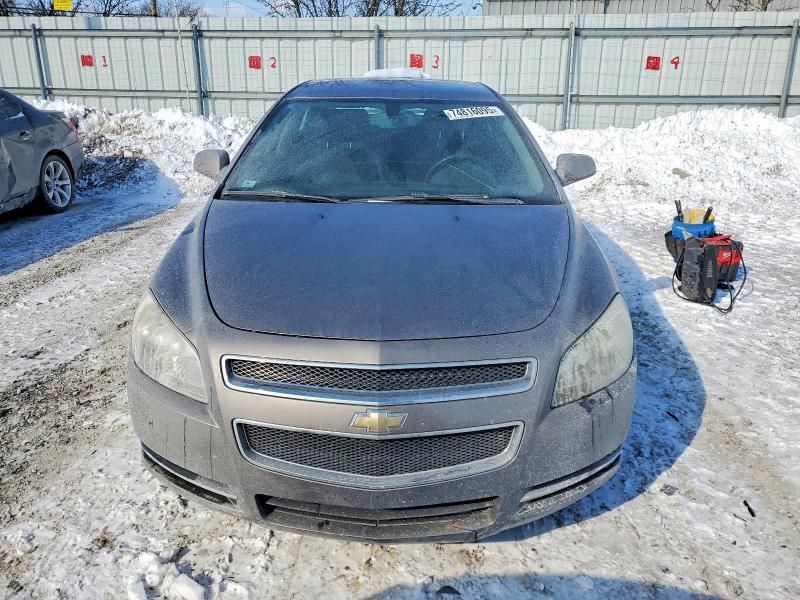 2010 Chevrolet Malibu 1LT