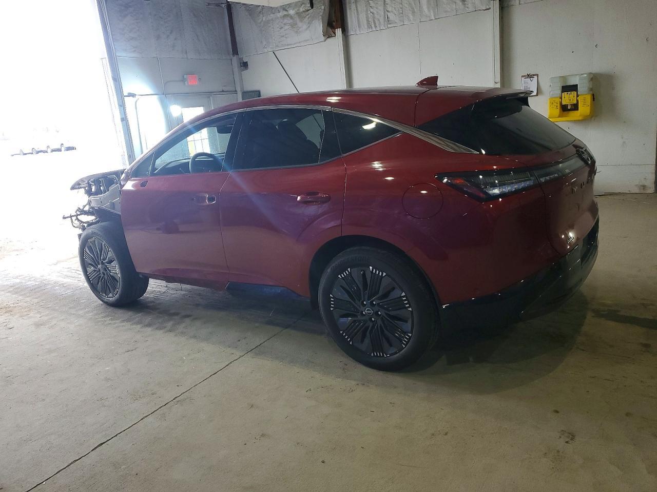 2025 Nissan Murano Platinum