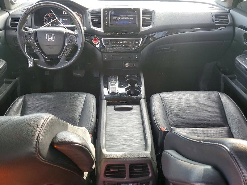 2017 Honda Pilot Elite