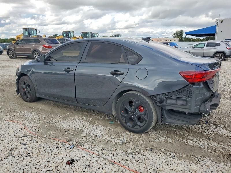 2020 KIA Forte fe
