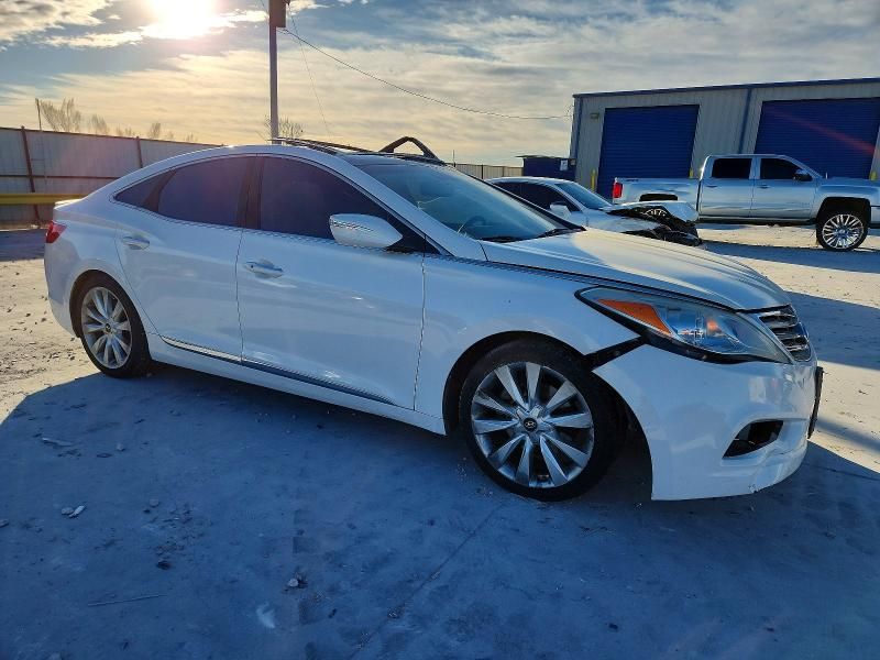 2013 Hyundai Azera gls