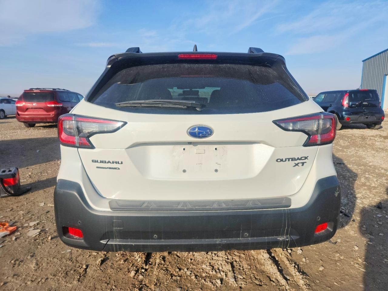 2023 Subaru Outback Onyx Edition xt