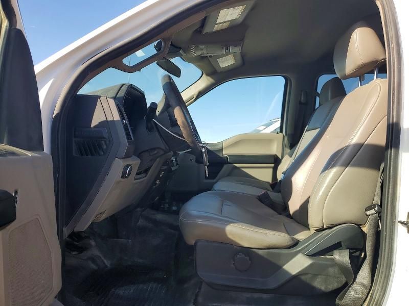 2022 Ford F250 Super Duty 6.2L V8