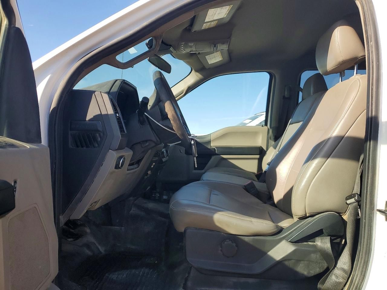 2022 Ford F250 Super Duty 6.2L V8