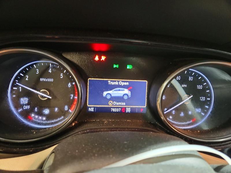 2021 Buick Encore gx Preferred
