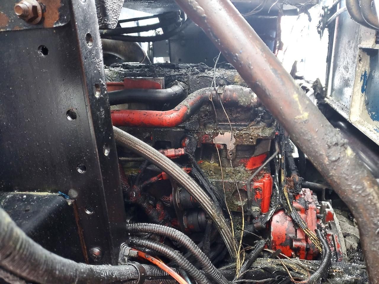 2015 Autocar Llc 2015 Autocar Xpeditor Refuse Truck