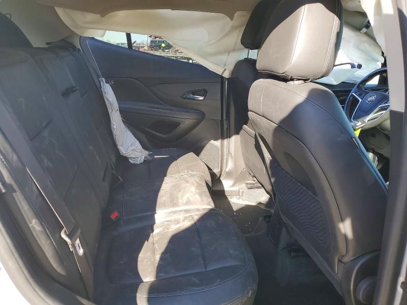 2019 Buick Encore Essence