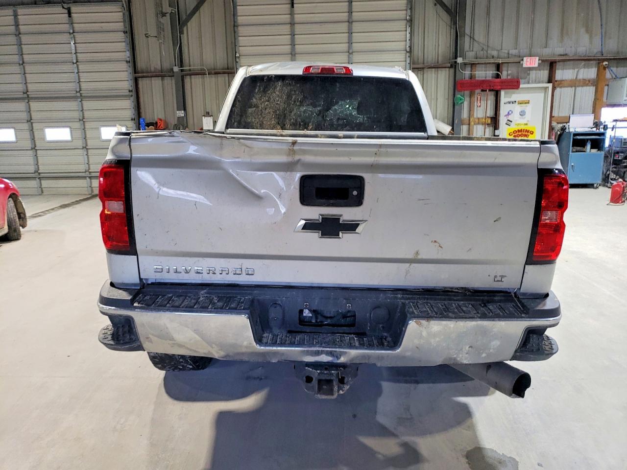 2016 Chevrolet Silverado K2500 Heavy Duty LT