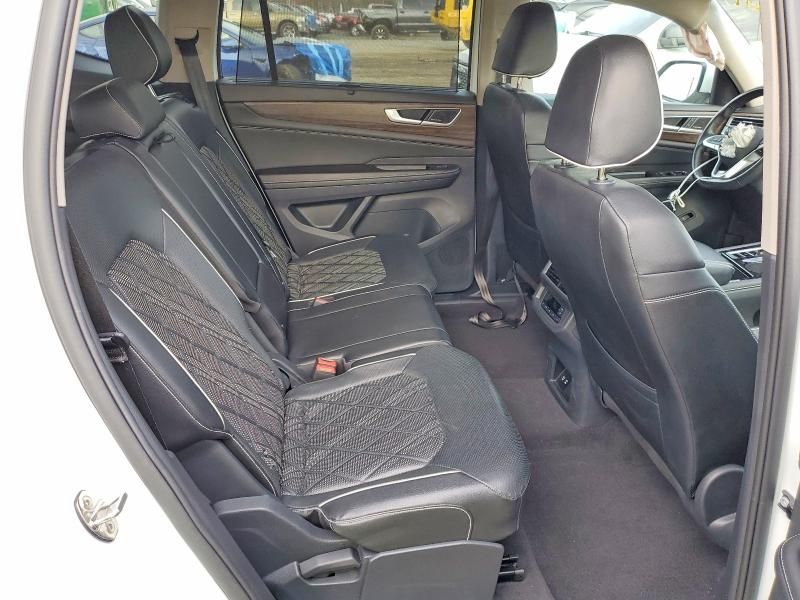 2024 Volkswagen Atlas sel Premium R-line