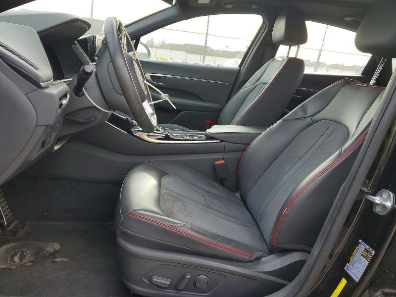 2022 Hyundai Sonata sel Plus
