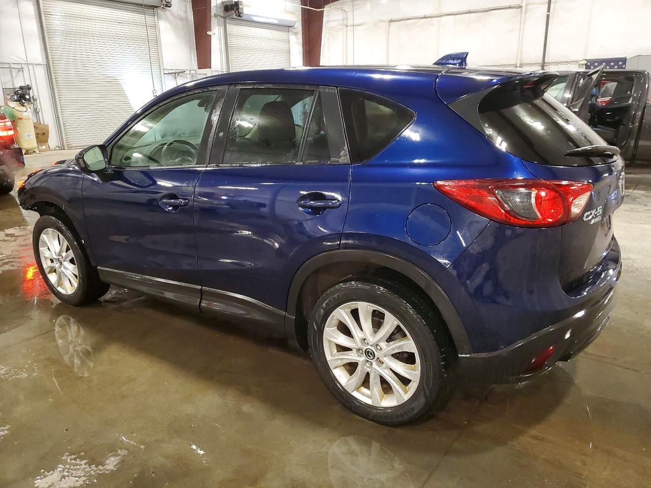 2014 Mazda Cx-5 gt