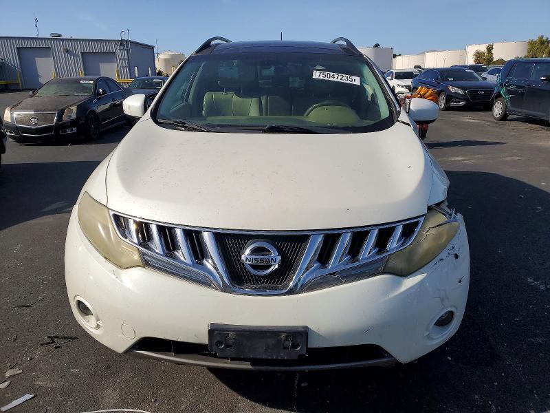2009 Nissan Murano s
