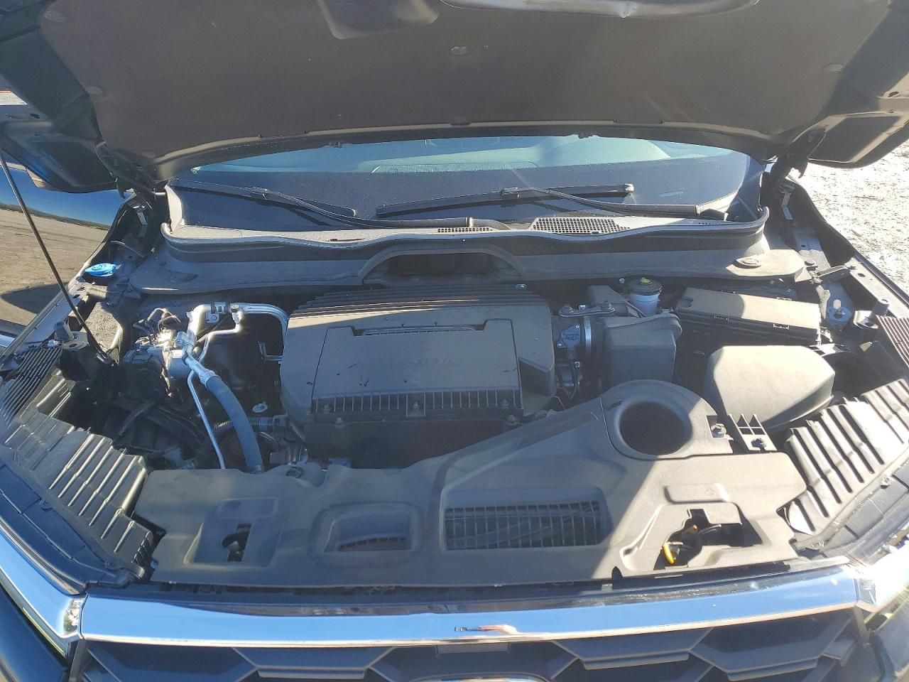 2025 Honda Pilot exl