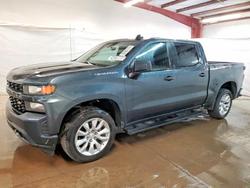 2021 Chevrolet Silverado C1500 Custom for sale in Mercedes, TX